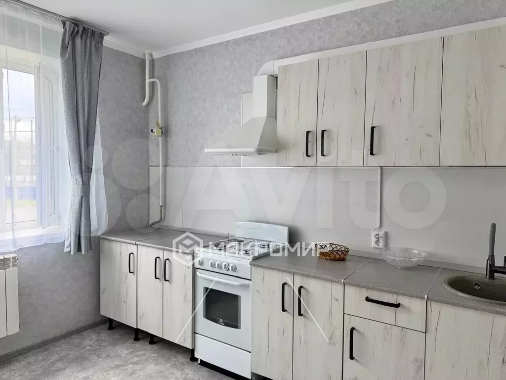 1-к. квартира, 41 м, 1/5 эт. - Фото 1