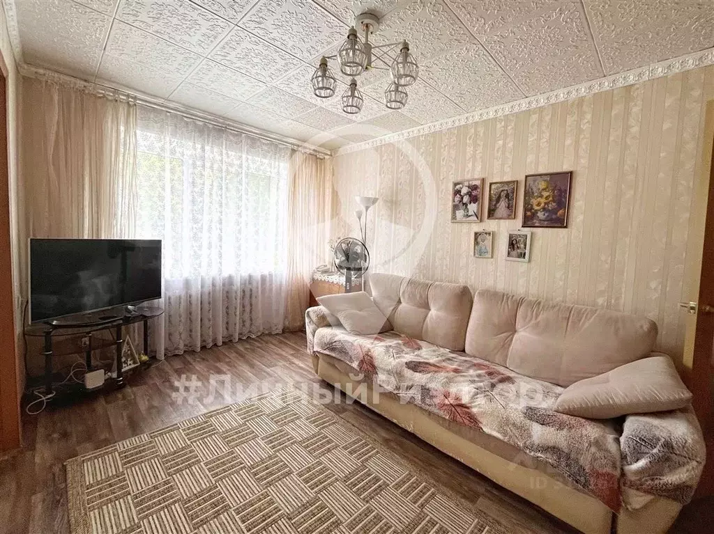 4-к кв. Рязанская область, Касимов ул. 50 лет СССР, 2 (61.9 м) - Фото 0