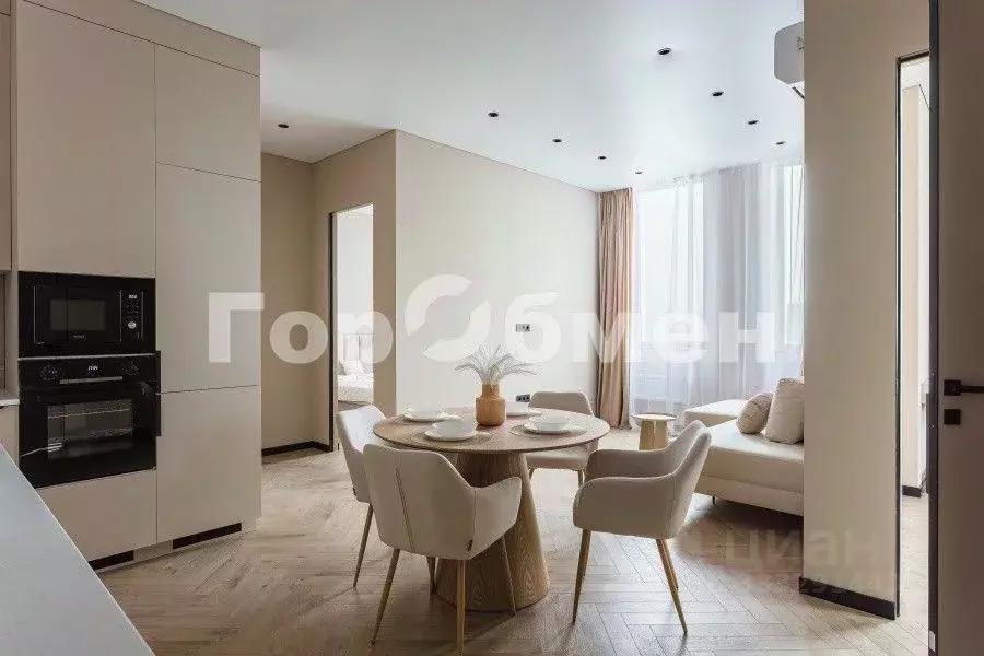 4-к кв. Москва Шмитовский проезд, 39к6 (122.0 м) - Фото 2