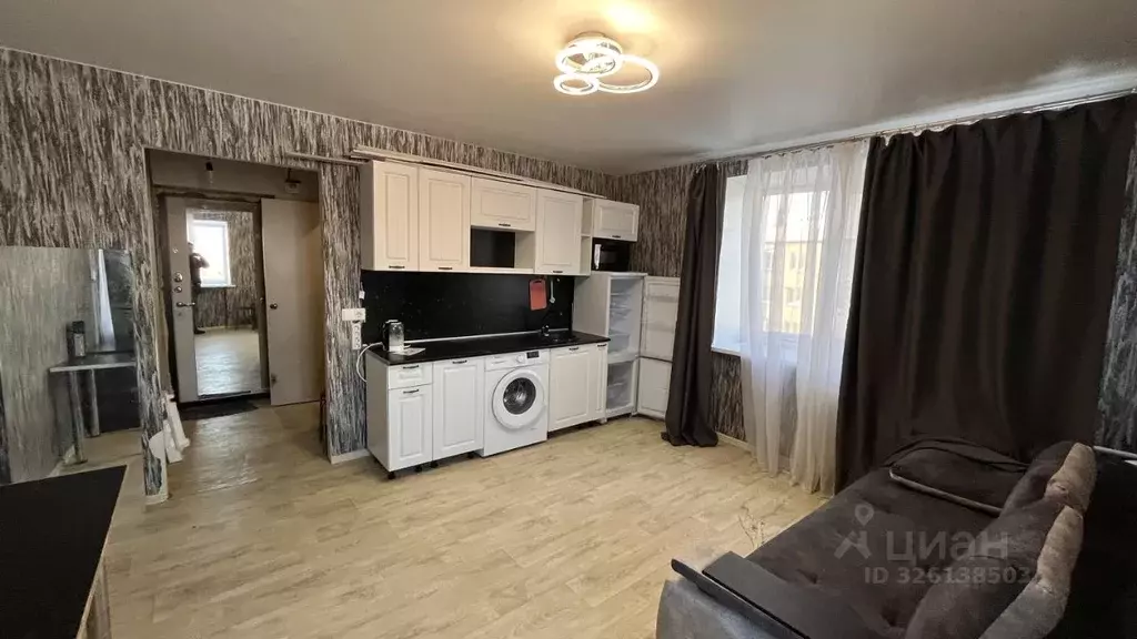 Студия Курганская область, Курган Станционная ул., 50 (23.7 м) - Фото 1