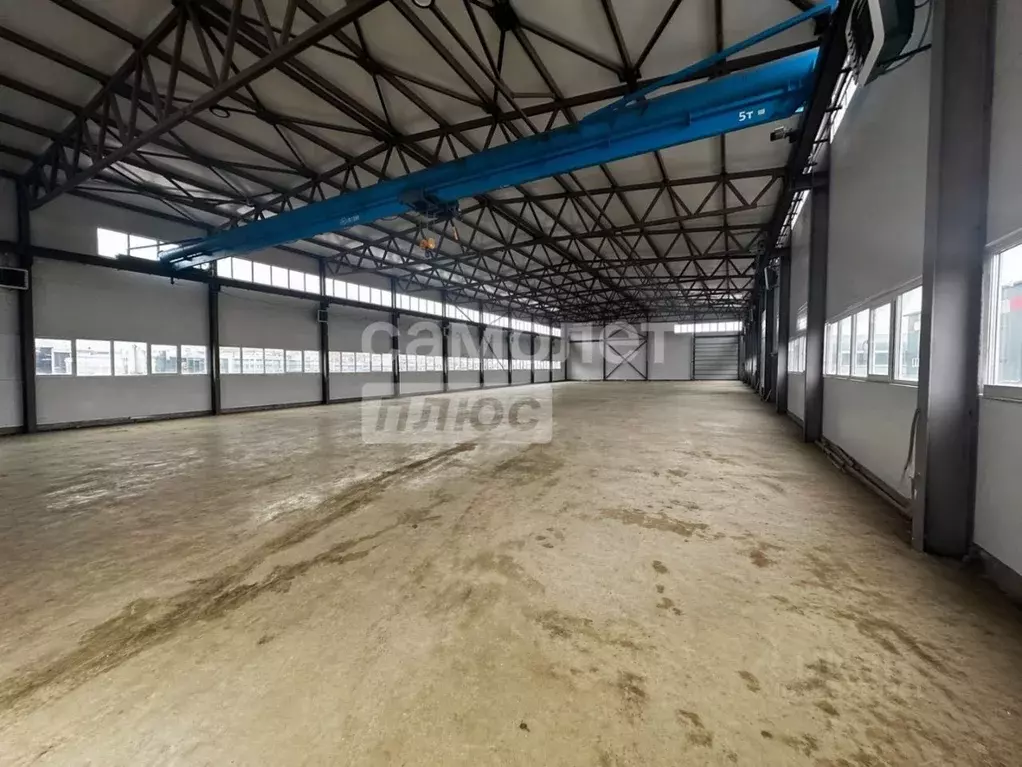 Производственное помещение в Московская область, Солнечногорск ... - Фото 1