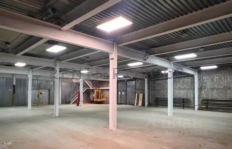 Склад в Москва 2-й Амбулаторный проезд, 12АС1 (651 м) - Фото 1