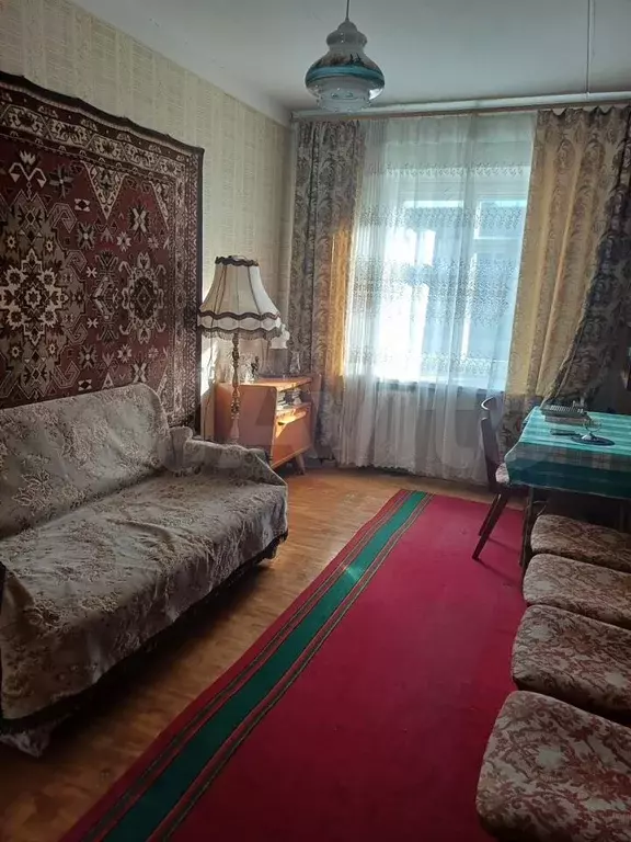 3-к. квартира, 64 м, 8/9 эт. - Фото 1