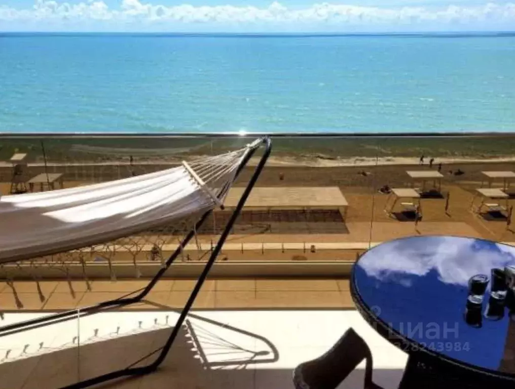 1-к кв. Крым, Евпатория ул. Симферопольская, 2Л (63.0 м) - Фото 2