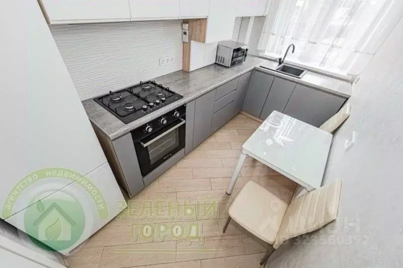 1-к кв. Калининградская область, Пионерский Рабочая ул., 48А (23.4 м) - Фото 1