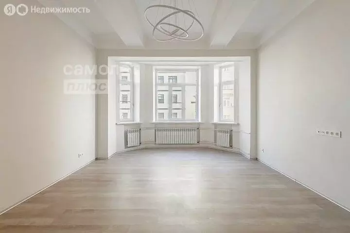 2-комнатная квартира: Москва, Малая Сухаревская площадь, 1с1 (73.5 м) - Фото 1