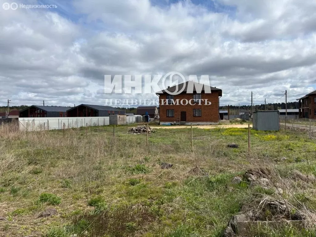Участок в Московская область, городской округ Щёлково, территория ... - Фото 2