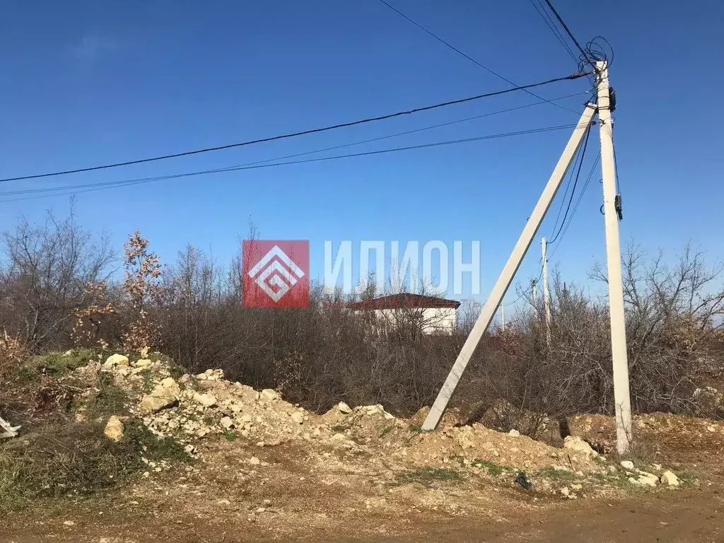 Участок в Севастополь ул. Ясеневая (6.0 сот.) - Фото 2