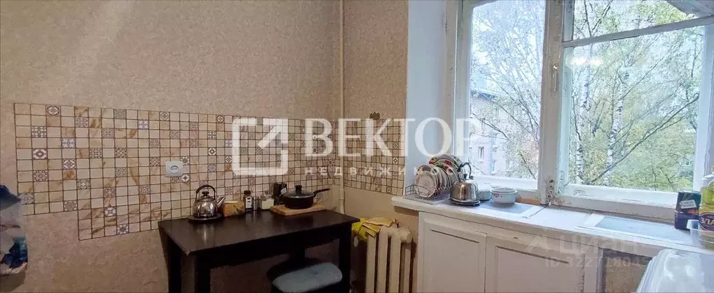 3-к кв. Ярославская область, Ярославль ул. Лермонтова, 44 (51.4 м) - Фото 1