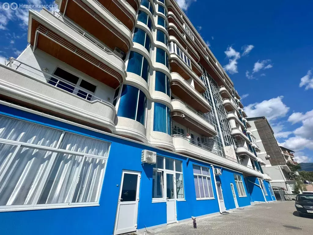 3-комнатная квартира: Ливадия, Виноградная улица, 1Д (69 м) - Фото 2