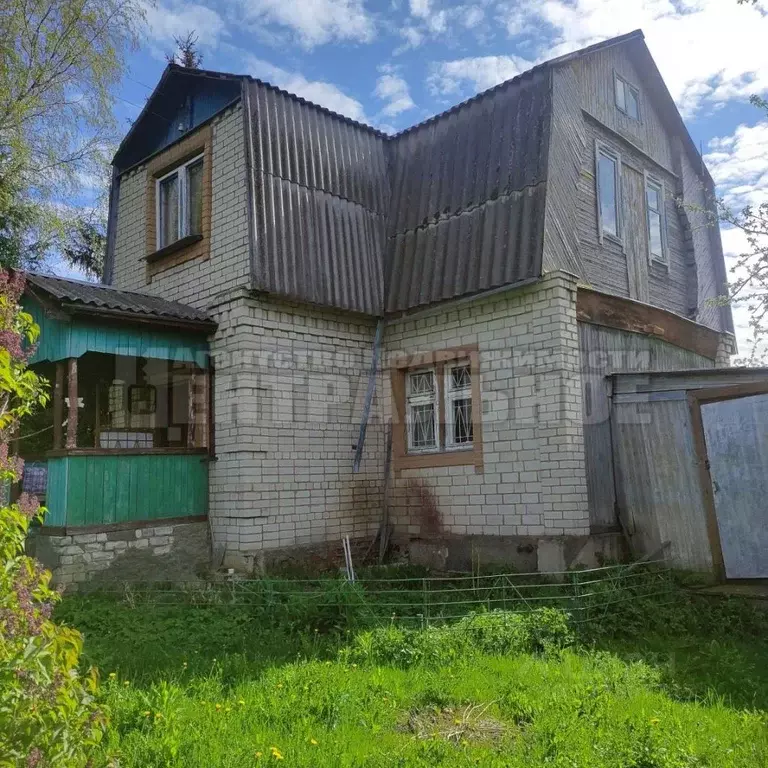 Дом в Смоленская область, Кардымовский муниципальный округ, д. Псарцы ... - Фото 1