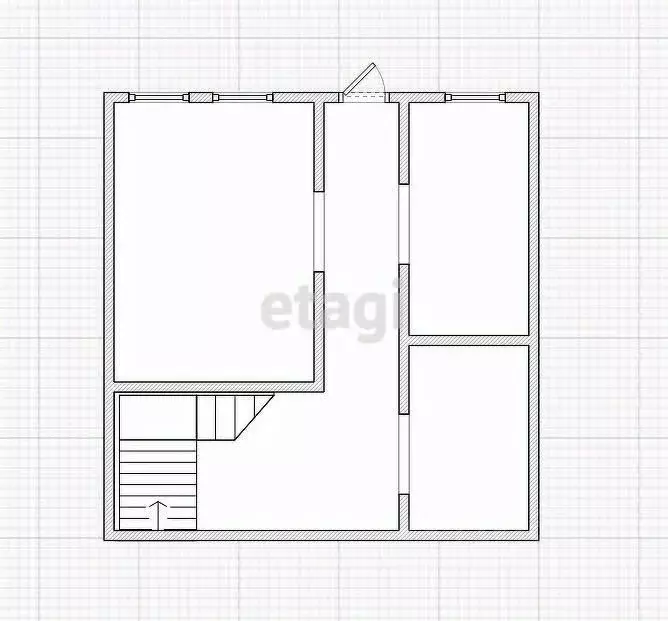 Дом в Костромская область, Кострома ул. Нариманова, 31 (240 м) - Фото 1