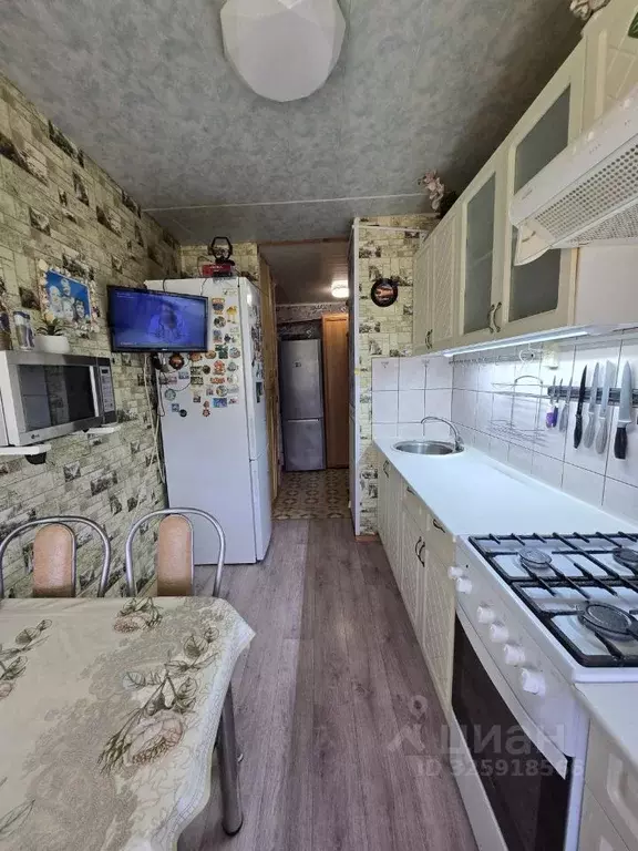 2-к кв. Ленинградская область, Ломоносовский район, Пениковское с/пос, ... - Фото 2