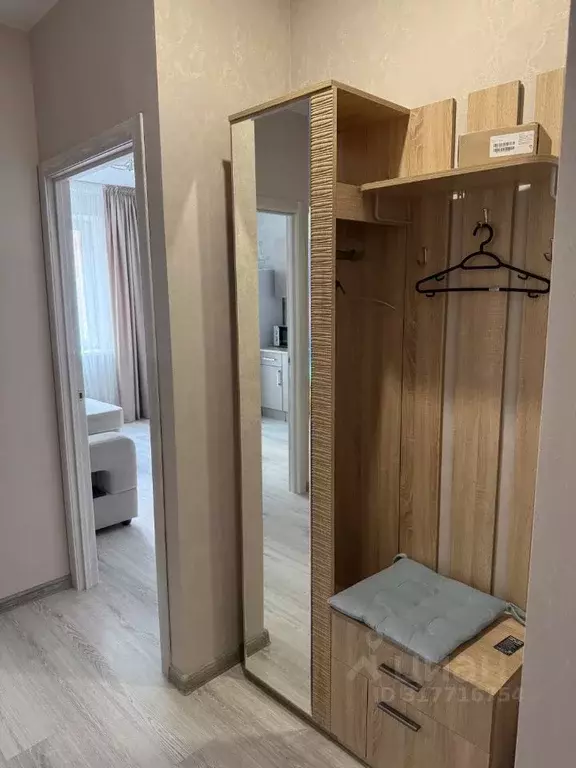1-к кв. Краснодарский край, Краснодар ул. Им. Героя Яцкова И.В., 19к3 ... - Фото 1
