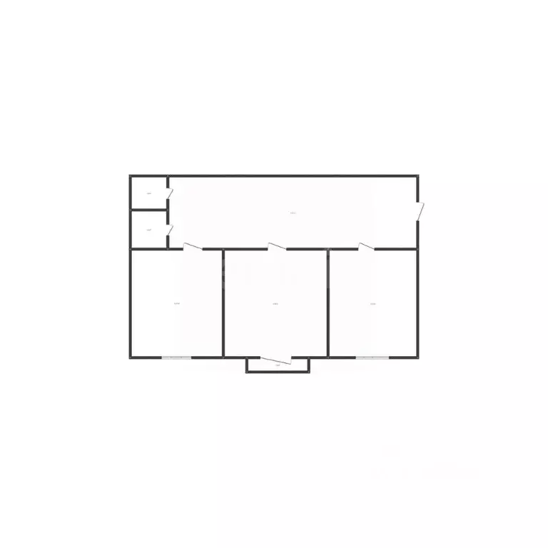 2-к кв. Иркутская область, Ангарск 107-й кв-л, 6 (61.0 м) - Фото 2