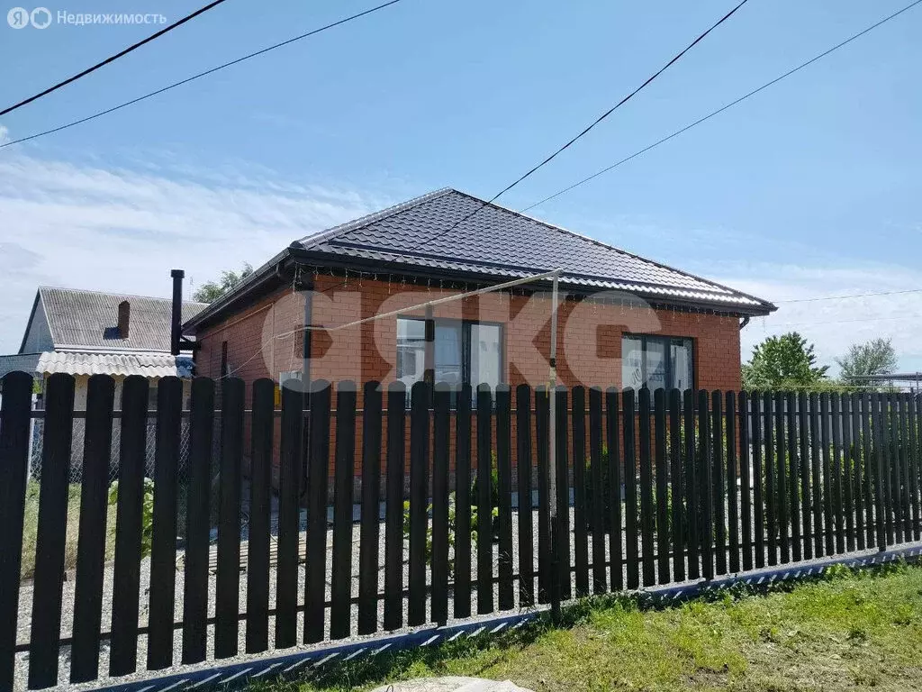 Дом в станица Платнировская, улица Кирова, 38 (96.5 м) - Фото 2