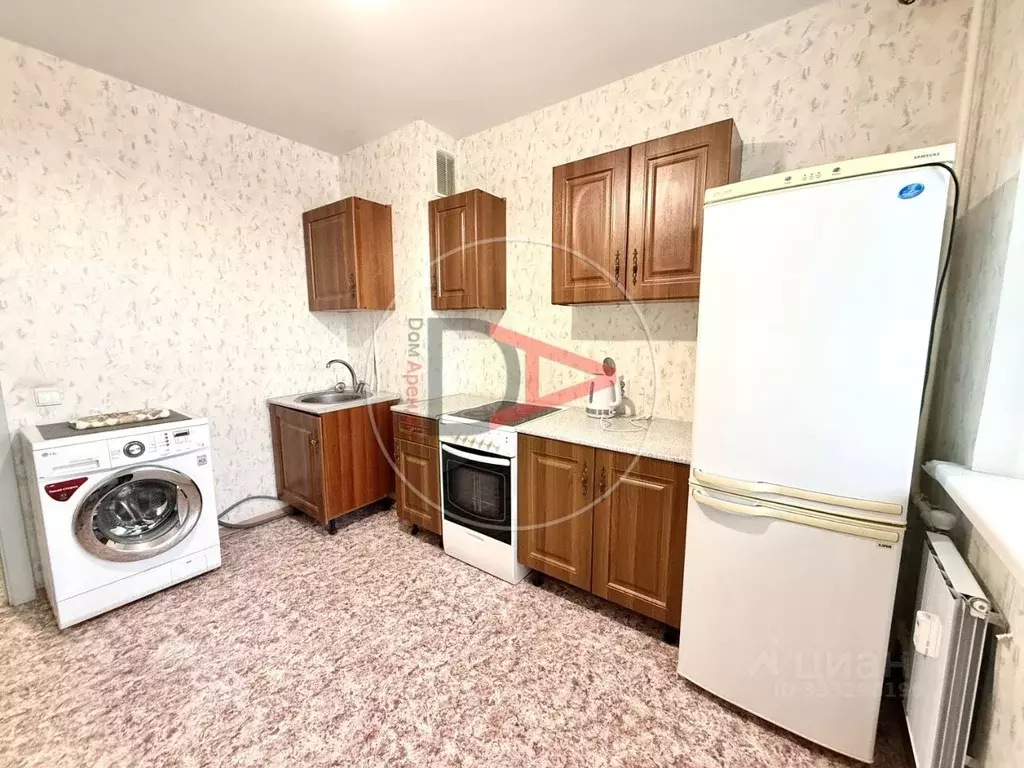 1-к кв. Башкортостан, Уфа Нежинская ул., 27 (40.0 м) - Фото 2