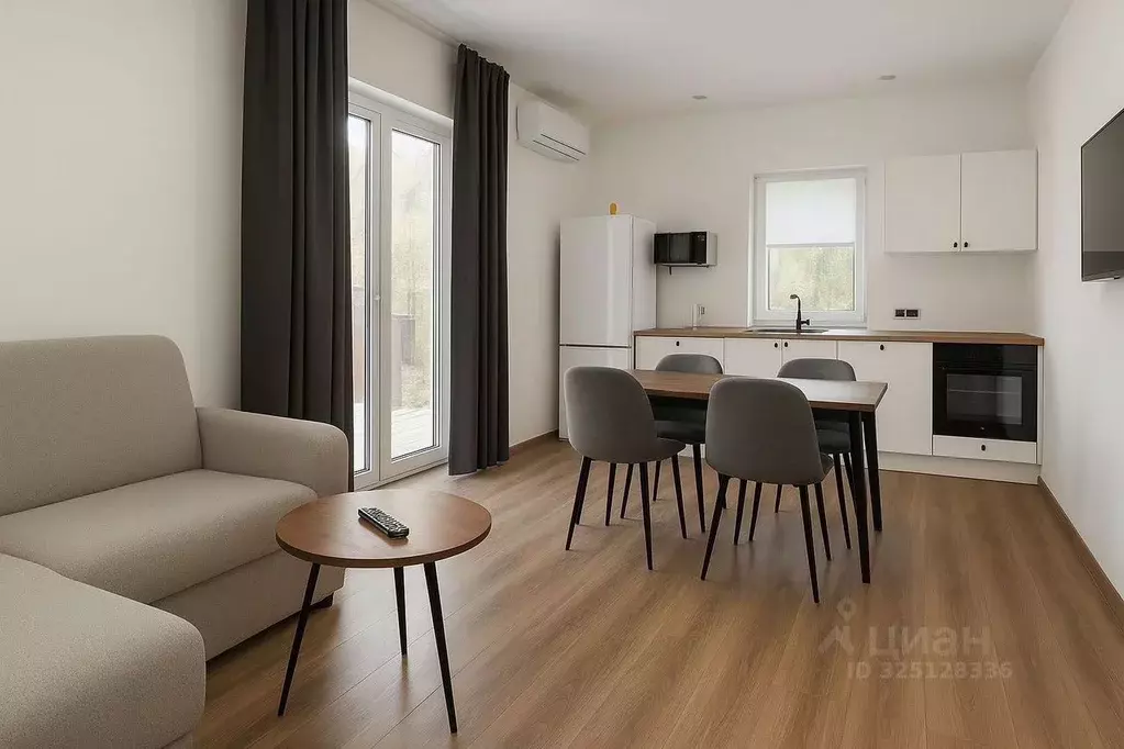 Дом в Краснодарский край, Туапсинский муниципальный округ, с. ... - Фото 2