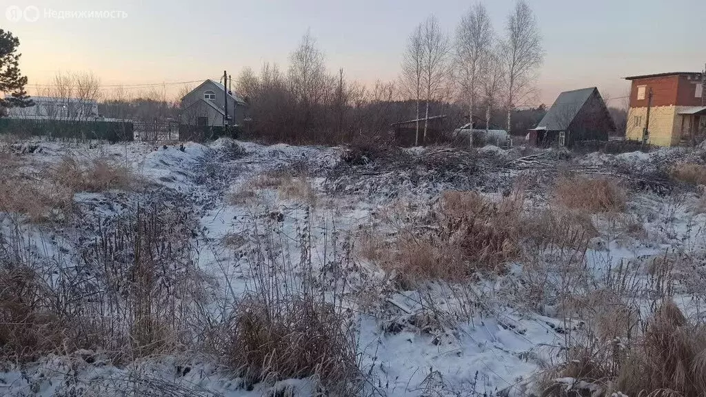 Участок в село Корнилово, Ключевая улица (10 м) - Фото 1