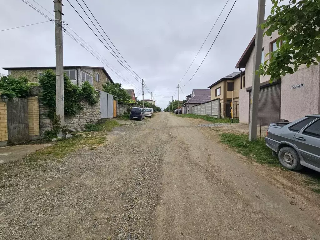 Участок в Краснодарский край, Новороссийск Цемдолина тер., ул. ... - Фото 1