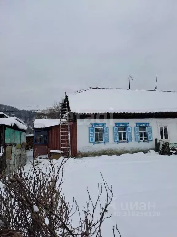Дом в Кемеровская область, Междуреченск ул. Кропоткина, 17 (62 м) - Фото 0