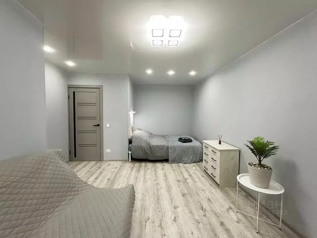 1-к кв. Мурманская область, Мурманск ул. Полярные Зори, 30 (30.0 м) - Фото 1