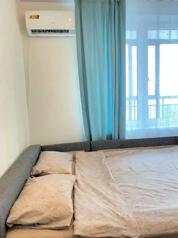 1-к кв. Татарстан, Казань ул. Родины, 26Г (33.0 м) - Фото 1