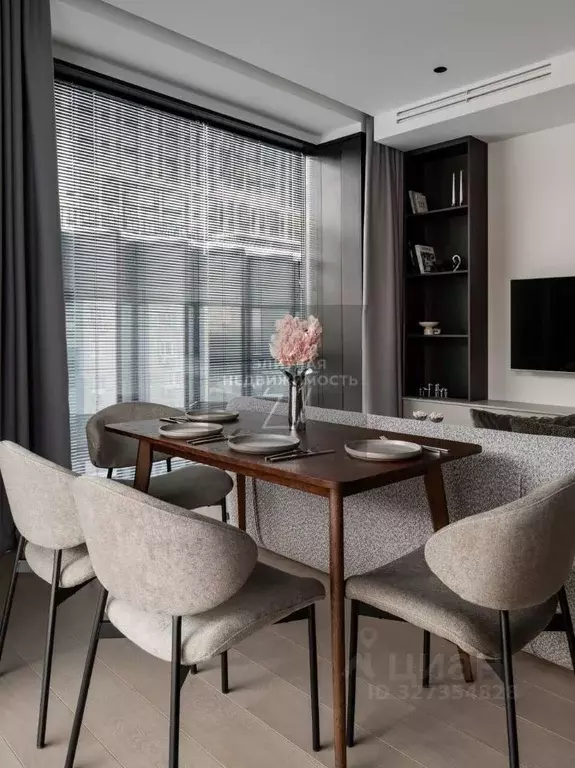 2-к кв. Москва Ленинский просп., 38Ак1 (50.0 м) - Фото 1