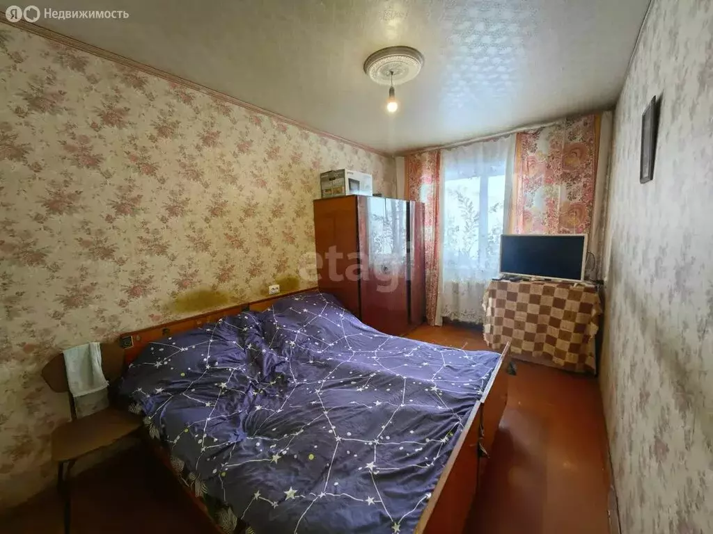 3-комнатная квартира: Норильск, улица Нансена, 68 (58.2 м) - Фото 0