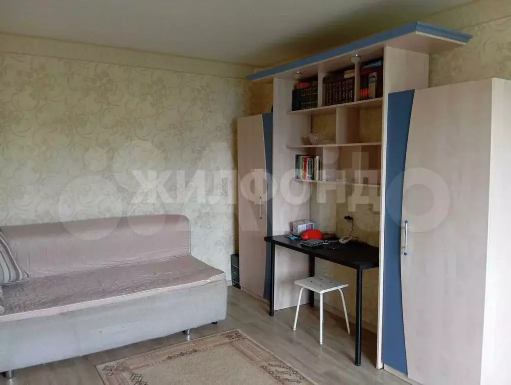 2-к. квартира, 42 м, 3/5 эт. - Фото 1