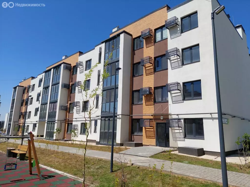 2-комнатная квартира: Волгоград, улица Иссы Плиева, 10Б (47.8 м) - Фото 0