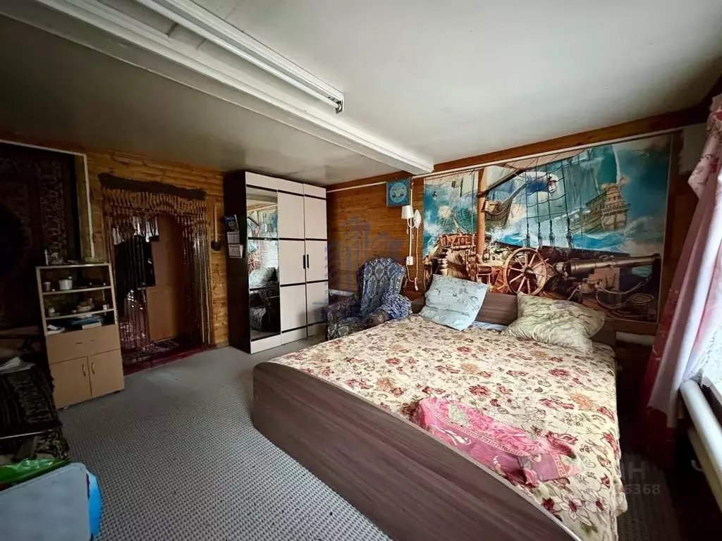 Дом в Чувашия, Мариинский Посад Красноармейская ул., 8 (87 м) - Фото 2