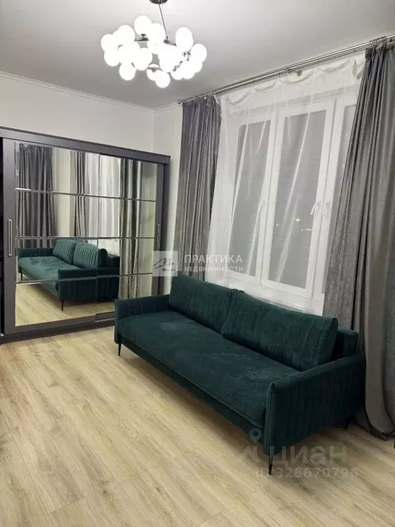 2-к кв. Москва ул. Маргелова, 3к3 (62.0 м) - Фото 1