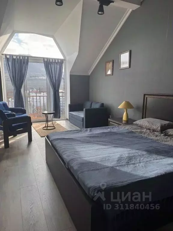 1-к кв. Ставропольский край, Пятигорск ул. 295-й Стрелковой Дивизии, ... - Фото 0