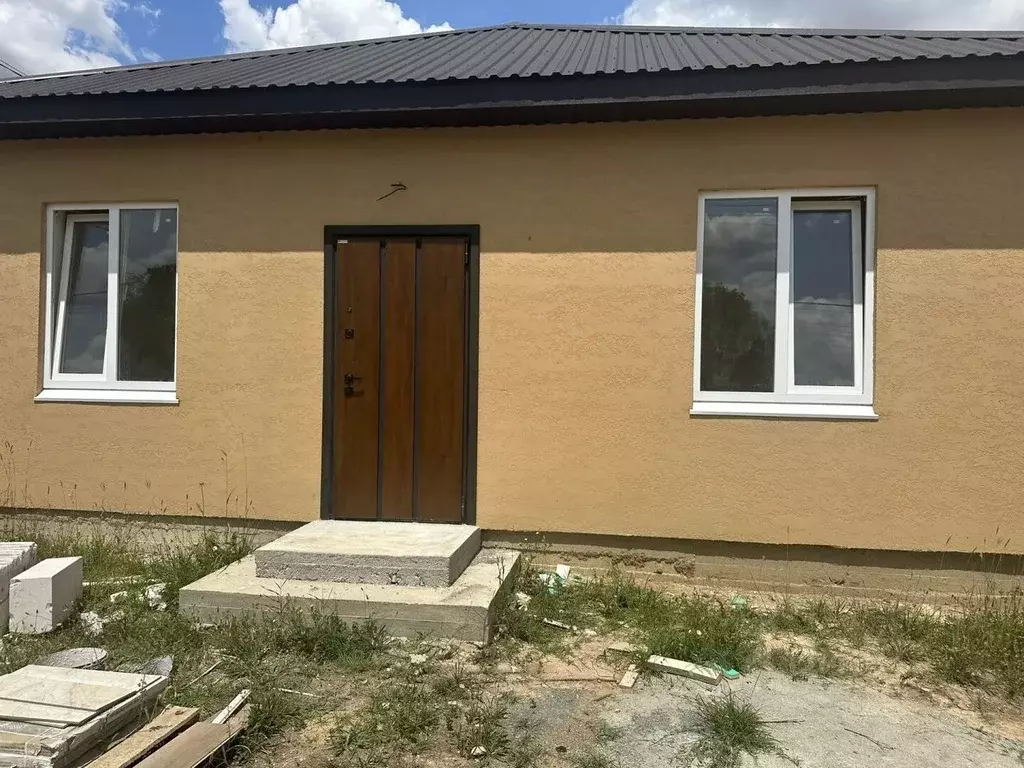 Дом в Крым, Симферопольский район, Трудовское с/пос, Труд СНТ ул. Мира ... - Фото 1