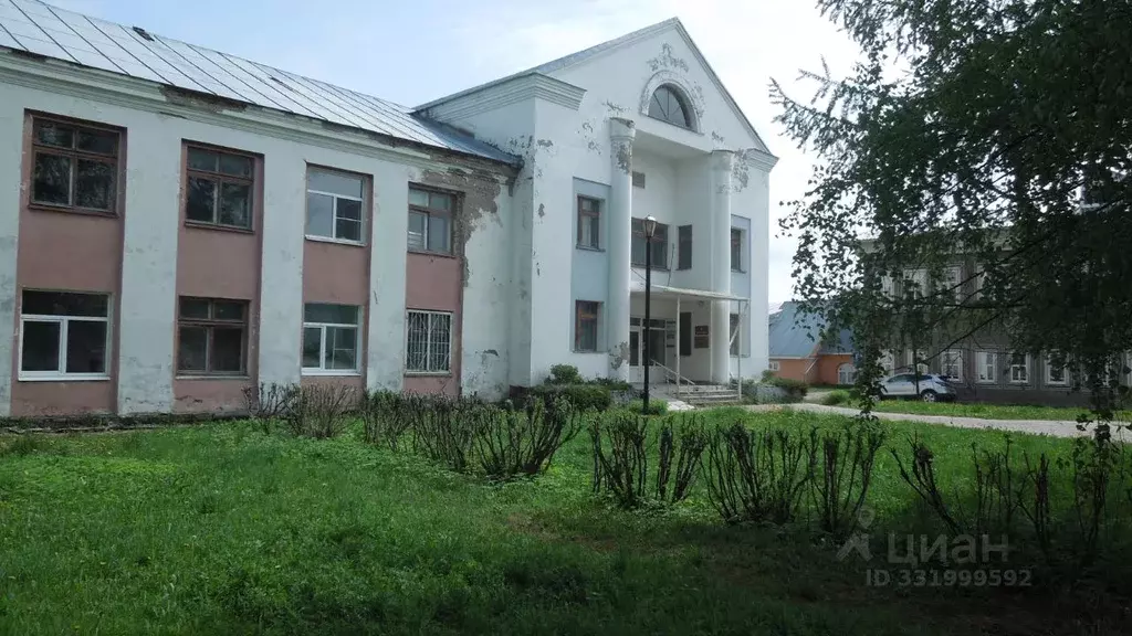 Помещение свободного назначения в Вологодская область, с. Верховажье ... - Фото 2