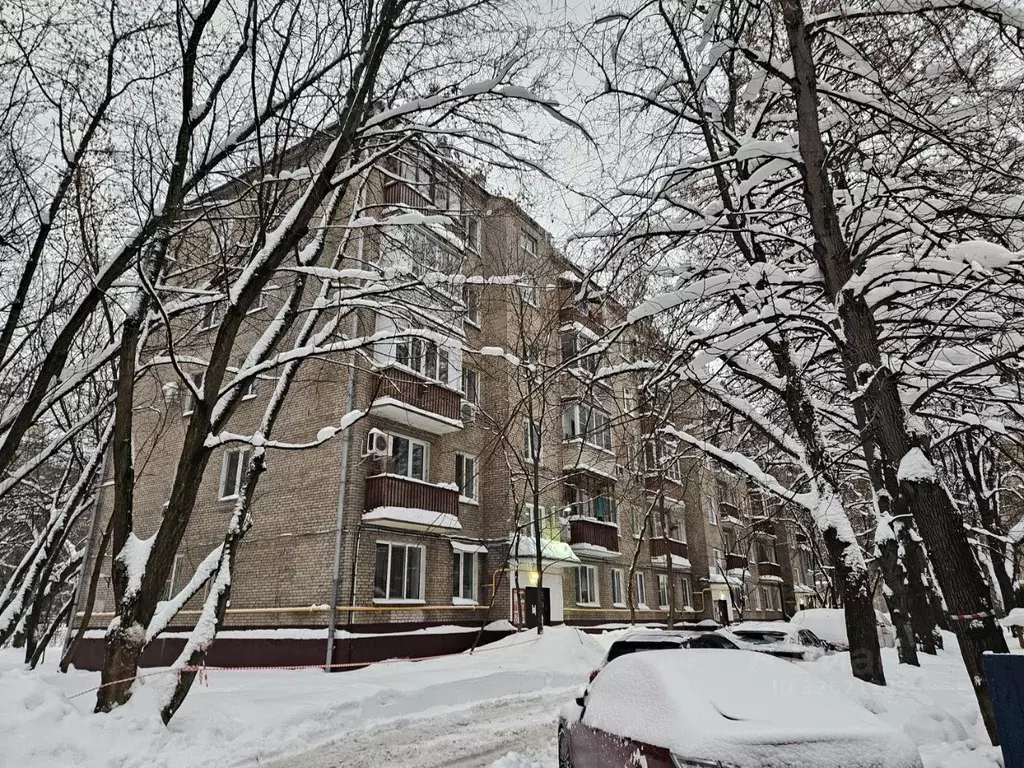 Помещение свободного назначения в Москва 1-я Радиаторская ул., 7 (125 ... - Фото 2