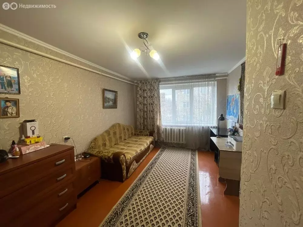 3-комнатная квартира: село Цибанобалка, Молодёжная улица, 50 (66 м) - Фото 2