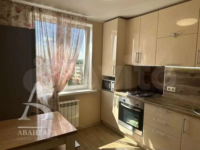 1-к. квартира, 40 м, 5/9 эт. - Фото 1
