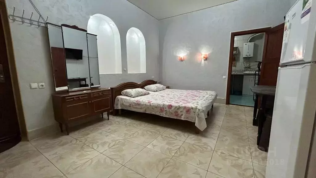 Комната Крым, Алушта ул. Карла Маркса, 56 - Фото 0