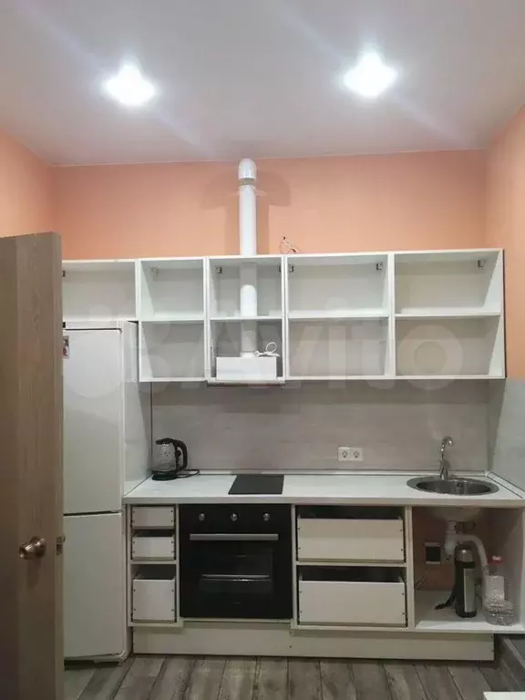 2-к. квартира, 38,2 м, 1/3 эт. - Фото 1