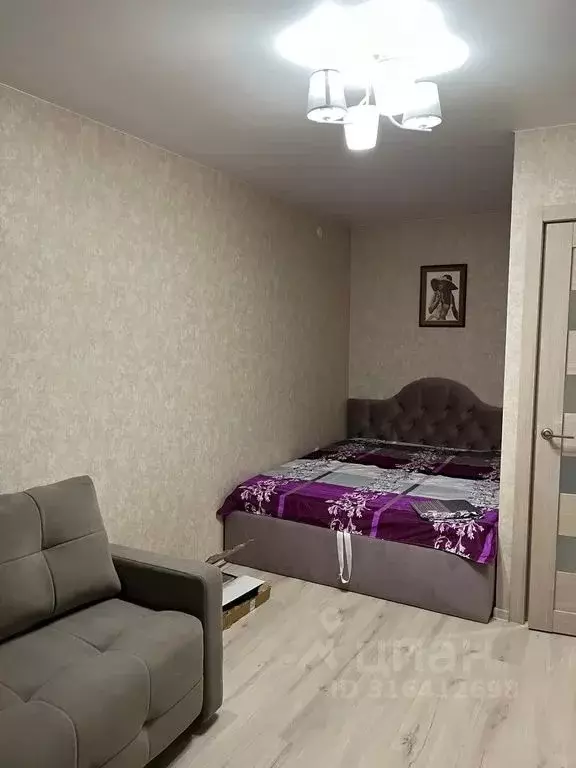 1-к кв. Владимирская область, Муром ул. 3-я Новослободская, 2А (29.0 ... - Фото 0
