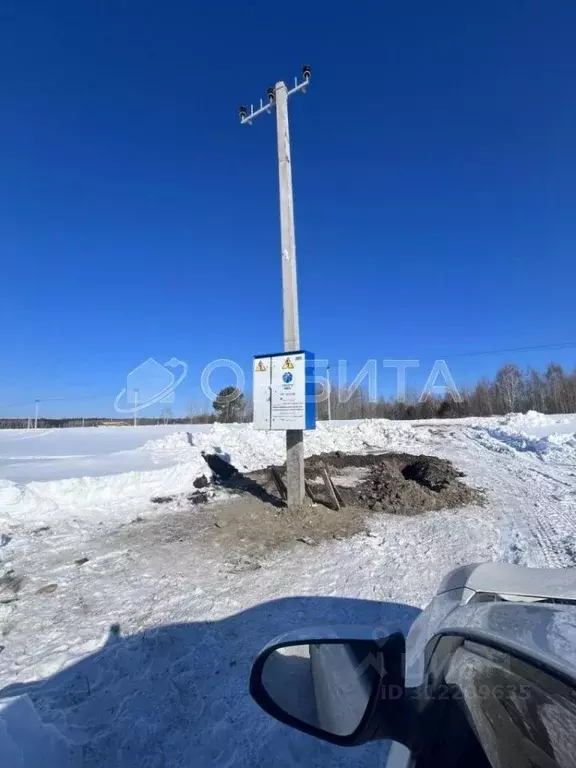 Участок в Тюменская область, Нижнетавдинский район, Геолог-2 СНТ ул. ... - Фото 1