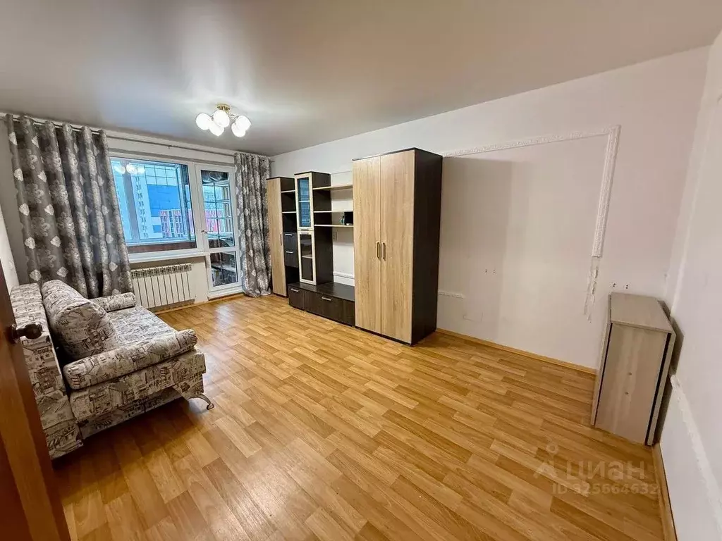 2-к кв. Свердловская область, Екатеринбург ул. Черепанова, 8 (47.0 м) - Фото 1