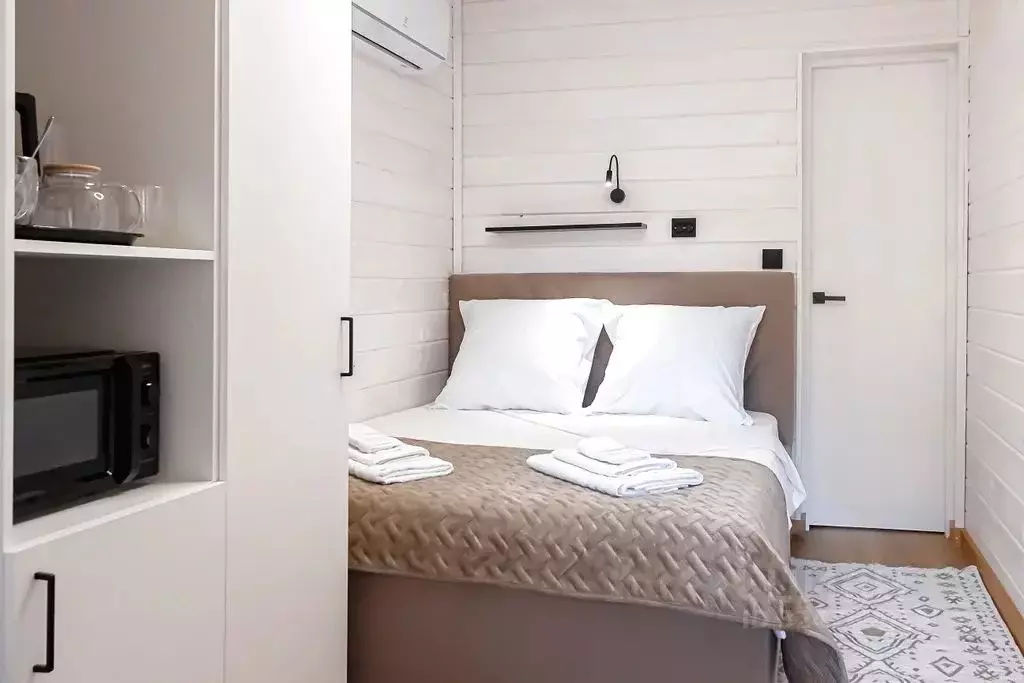 Комната Краснодарский край, Апшеронский район, Нижегородское с/пос, ... - Фото 2