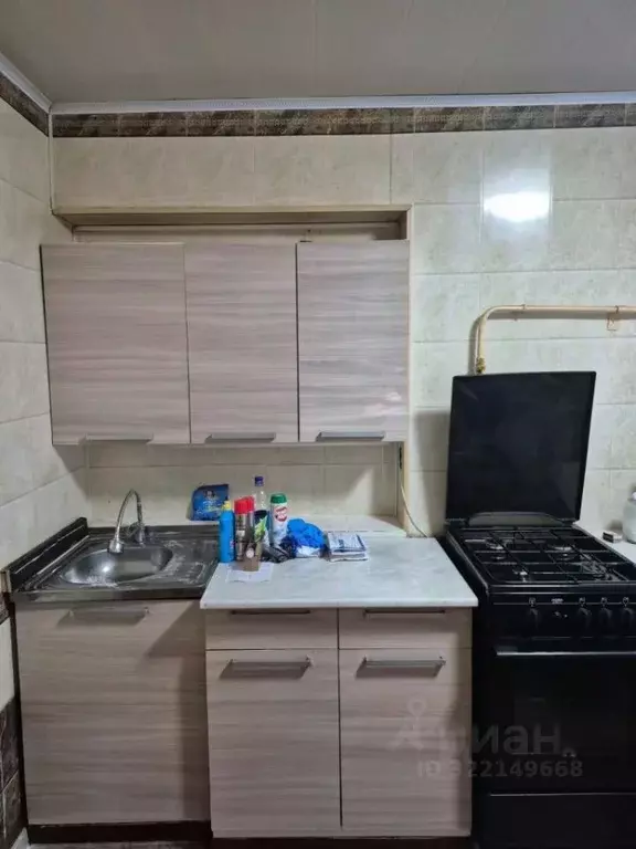 1-к кв. Нижегородская область, Нижний Новгород ул. Дьяконова, 11 (33.0 ... - Фото 1