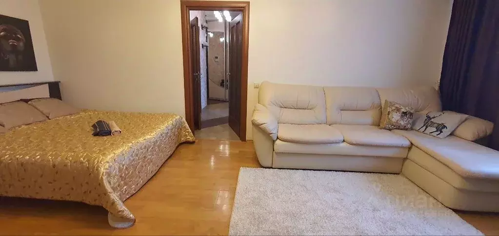 1-к кв. Липецкая область, Липецк Октябрьская ул., 32 (41.0 м) - Фото 2