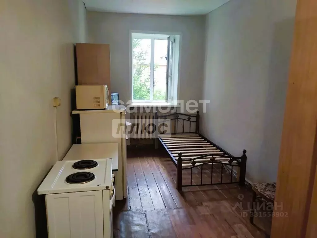 Комната Новосибирская область, Новосибирск ул. Чехова, 386 (11.3 м) - Фото 1