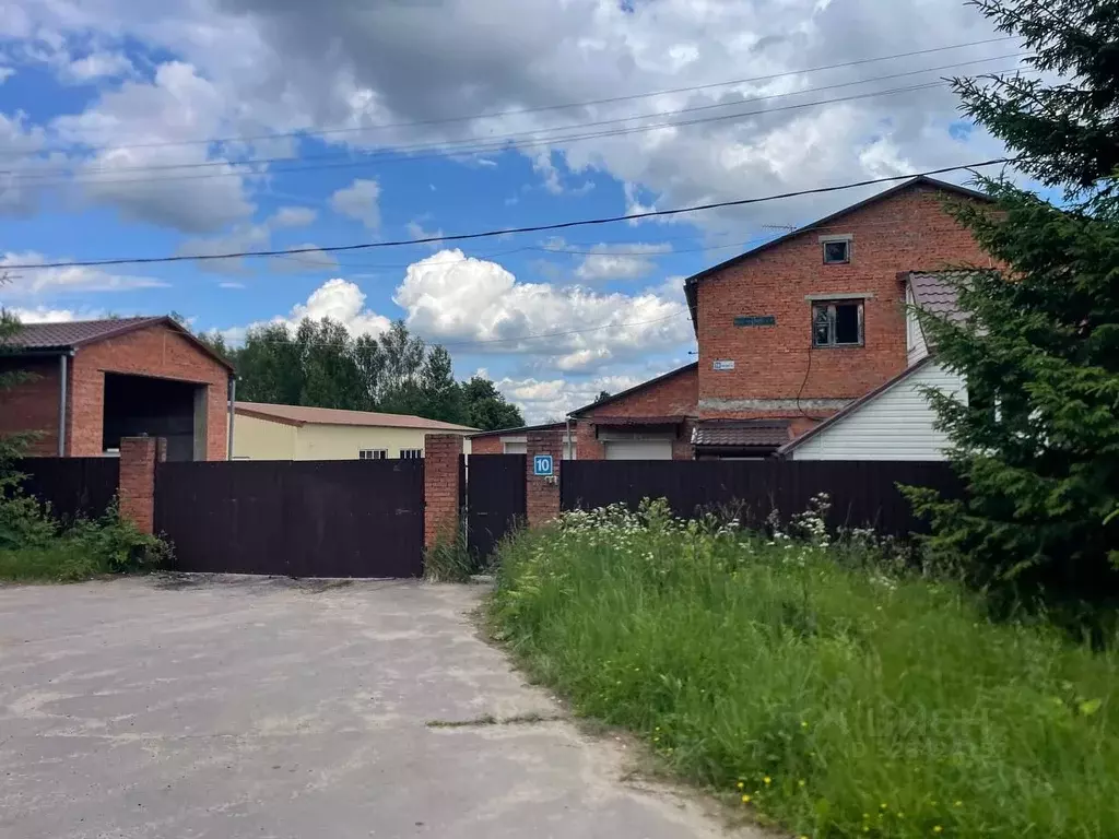 Производственное помещение в Калужская область, Жуковский ... - Фото 1