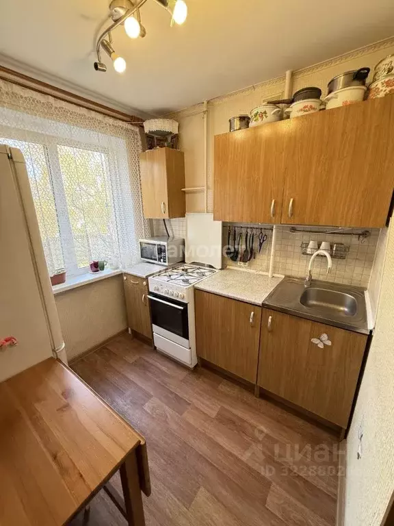 2-к кв. Нижегородская область, Нижний Новгород ул. Раевского, 17 (48.0 ... - Фото 1